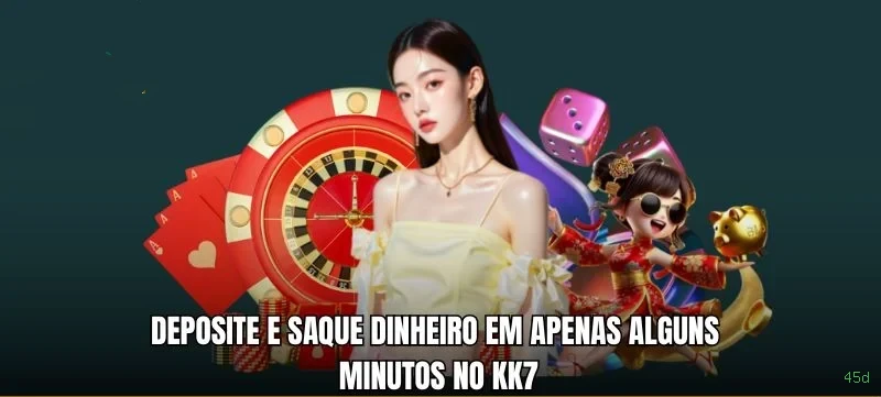Interface do cassino ao vivo